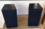 Pair Of Revel Performa M22 Monitors Bookshelf Speakers - Black. Fixed Price $499.00.