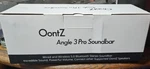 Oontz Angle 3 Pro/soundbar Bluetooth Speaker W/ Optical Input Jack For Your Tv. Fixed Price $50.00.
