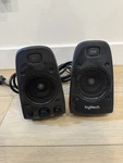 Logitech Z623 2.1 Thx Certified Speaker System 980-000402. Fixed Price $44.67.