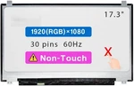 17.3" Lcd Screen For Hp Envy M7-N109DX Fhd 30PIN Non-touch Display. Fixed Price $105.00.