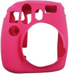 Instax Mini 8/9 Instant Camera Silicone Case - Hot Pink Fujifilm. Fixed Price $16.96.