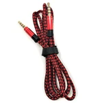 3.5MM Audio Cable 4 Poles Connector For Cars MP3 Amplify Speaker Music. Fixed Price $6.99.