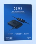 Elgato Game Capture 4KS With Chat Link Pro. Fixed Price $131.39.