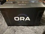 Kanto Oramb 2.0 Channel Bookshelf Speakers 100W Bluetooth Usb-c Rca Black 3". Fixed Price $229.99.
