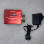 Decimator Design 2 3G/HD/SD-SDI-HDMI Converter Compatible With. Fixed Price $320.00.