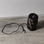Ihome IBT74 Portable Bluetooth Illuminated Speaker Black Gray Usb Charging. Fixed Price $20.00.