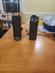Smalody Pc Speaker Model No. YXSM7070BT (brand New). Fixed Price $7.00.