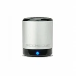 Scosche Pmssr Boomcan 3.5MM Aux Portable Speaker (silver). Fixed Price $13.98.
