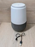 Sharper Image Bluetooth Wireless Wi-fi Smart Large Speaker Amazon Alexa Tested. Fixed Price $22.00.