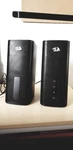 Redragon GS814 Connie 20W Rgb Pc Gaming Computer Speaker (used). Fixed Price $34.30.