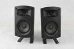 Klipsch Promedia 2.1 Thx Satellite Speakers With Stands Replacement. Fixed Price $39.00.