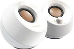 Creative Pebble 2.0 Usb-powered Desktop Speakers With Far-field Drivers And Pass. Fixed Price $32.32.