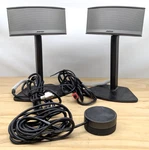 Bose Companion 5 Speakers With Volume Control. Fixed Price $129.99.