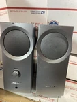 Bose Companion Computer Speakers, SN:035734Z92705466BP, 035734Z52232149BP. Fixed Price $34.50.