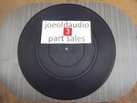 Sansui Turntable Rubber Mat Soft Pliable. Parting Out Entire P-D10/P-D15. Fixed Price $13.99.