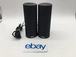 Black Dell AX210 Usb Powered Multimedia Speaker System Free Shipping. Fixed Price $19.99.