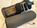 Logitech Ultimate Ears Boom Bluetooth Speaker Black + Case & Usb Cable. Fixed Price $33.00.