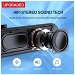 Desktop Computer Soundbar With Colorful Lights. Fixed Price $32.79.
