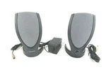 Harman Kardon HK206 Computer Speakers W/ Ac Adapter. Fixed Price $25.49.