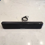 Taotronics TT-SK028 Computer Speaker Bluetooth Wireless Pc Soundbar SB46. Fixed Price $19.99.