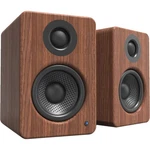 Kanto Powered Desktop Speakers, Pair, #YU2WALNUT. Fixed Price $329.99.