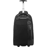 Eco Style Tech Exec Carrying Case (rolling Backpack) For 17.3 Notebook - Black. Fixed Price $142.78.