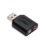 External Usb Stereo Sound Adapter For Extra Audio Source. Fixed Price $9.50.