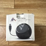 Xkx-series LLR054 Single Usb Computer Speaker 1.0 Channel Black Sphere. Fixed Price $20.69.