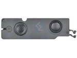 Used Left Internal Speaker And Microphone For Apple Macbook 17" A1297 2009. Fixed Price $29.99.