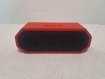 Altec Lansing IMW455 Jacket Portable Wireless Bluetooth Speaker Red Color Works. Fixed Price $16.99.