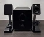 Focal Xs 2.1 Multimedia Sound System #TL-682. Fixed Price $200.00.