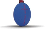 Ultimate Ears Roll 2 Portable Wireless Bluetooth Speaker Blue/maroon. Fixed Price $86.22.