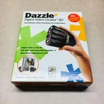 Dazzle Digital Video Creator DVC-80 For Camcorders W/software Windows Pc. Fixed Price $11.95.