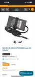Dell PA-4E 130 Watt Chargers **lot**. Fixed Price $150.00.