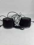 Sanyun Multimedia Computer Speakers 2.0 Model SW-102 Black Usb Powered. Fixed Price $9.99.