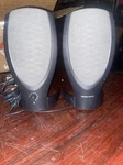 Harman Kardon (rev A00) 2.0 System Wired Computer Speakers. Fixed Price $16.98.