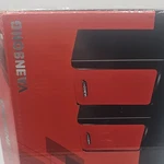 Vaensong VS12 2.0 Channel Usb Wired Portable Speakers 3W X Black. Fixed Price $21.00.