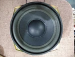 25QQ71 Altec Lansing Speaker, From VS3151, G52-001B-08-E, 6-1/8" X 5-3/8" 2.7". Fixed Price $8.95.