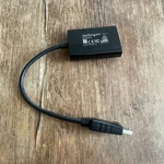 Startech.com DP2VGAA Displayport To Active Converter Adapter. Fixed Price $48.00.