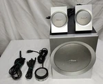 Bose Companion 3 Series Multimedia Speaker System, 272079-001 Read. Fixed Price $89.99.
