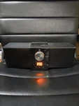 Logitech S-00067 Pure-fi Express Plus Ipod/iphone Docking Speaker System. Fixed Price $37.99.