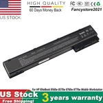 Laptop Battery For Hp Elitebook 8560W 8570W 8760W 8770W Mobile Workstation Pc. Fixed Price $21.99.