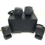 Altec Lansing ACS56 Multimedia Computer Speaker System Subwoofer Surround Works. Fixed Price $99.97.