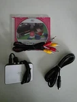Ht Honestech My Vidbox Capture & Transfer Video Vhs To Dvd 5.0 Deluxe W/ Cables. Fixed Price $16.99.