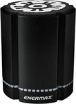 Enermax EAS02S-BK Bluetooth Portable Speaker Black. Fixed Price $24.99.