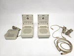 Vintage Altec Lansing ACS300.1 Computer Speakers, Power Adapter (no Subwoofer). Fixed Price $139.99.