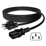 5FT Ul Ac Power Cord Cable Lead For Ion Audio IPA27 Road Warrior Speaker Adapter. Fixed Price $6.78.