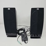 Altec Lansing VS2720 Desktop Speakers - Tested & Working. Fixed Price $29.99.