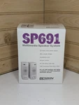 Benwin SP691 Multimedia Speaker System Usb Compatible Devises. Tested. Fixed Price $12.50.