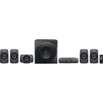 Logitech Z906 5.1 Speaker System 500 W Rms 980-000467. Fixed Price $495.78.
